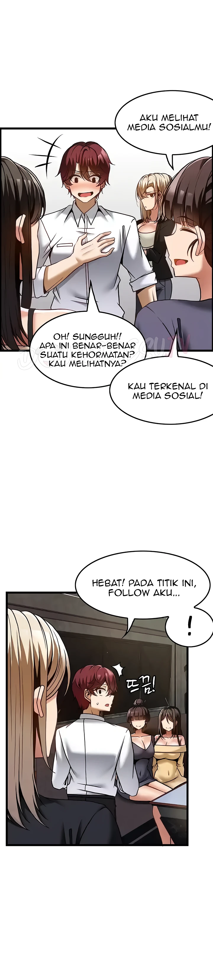 Too Good At Massages Chapter 47 - Page 12